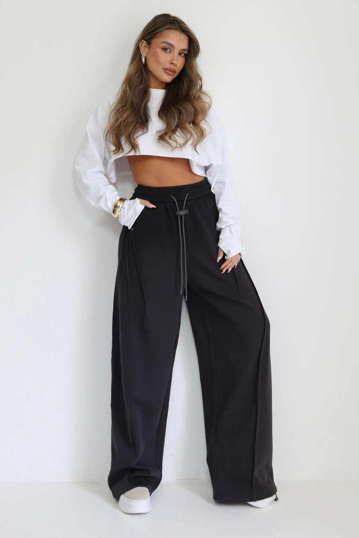 מכנסיים ארוכים ג׳נר