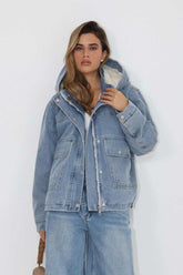 ג'קט ג'ינס סרניטי