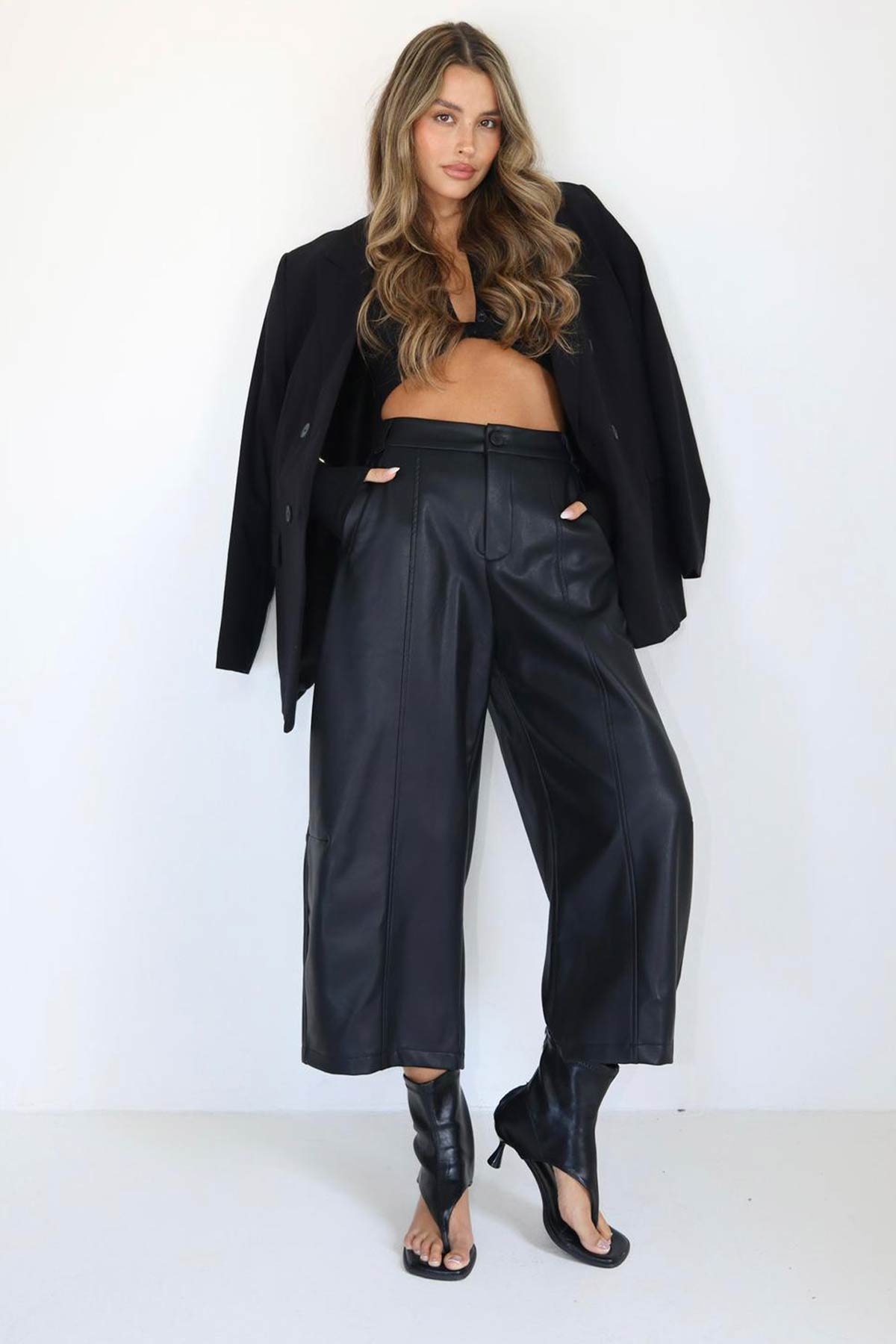 מכנסי עור לוריאן