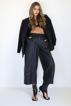 מכנסי עור לוריאן