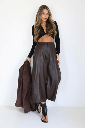 מכנסי עור לוריאן