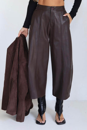 מכנסי עור לוריאן