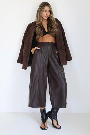 מכנסי עור לוריאן