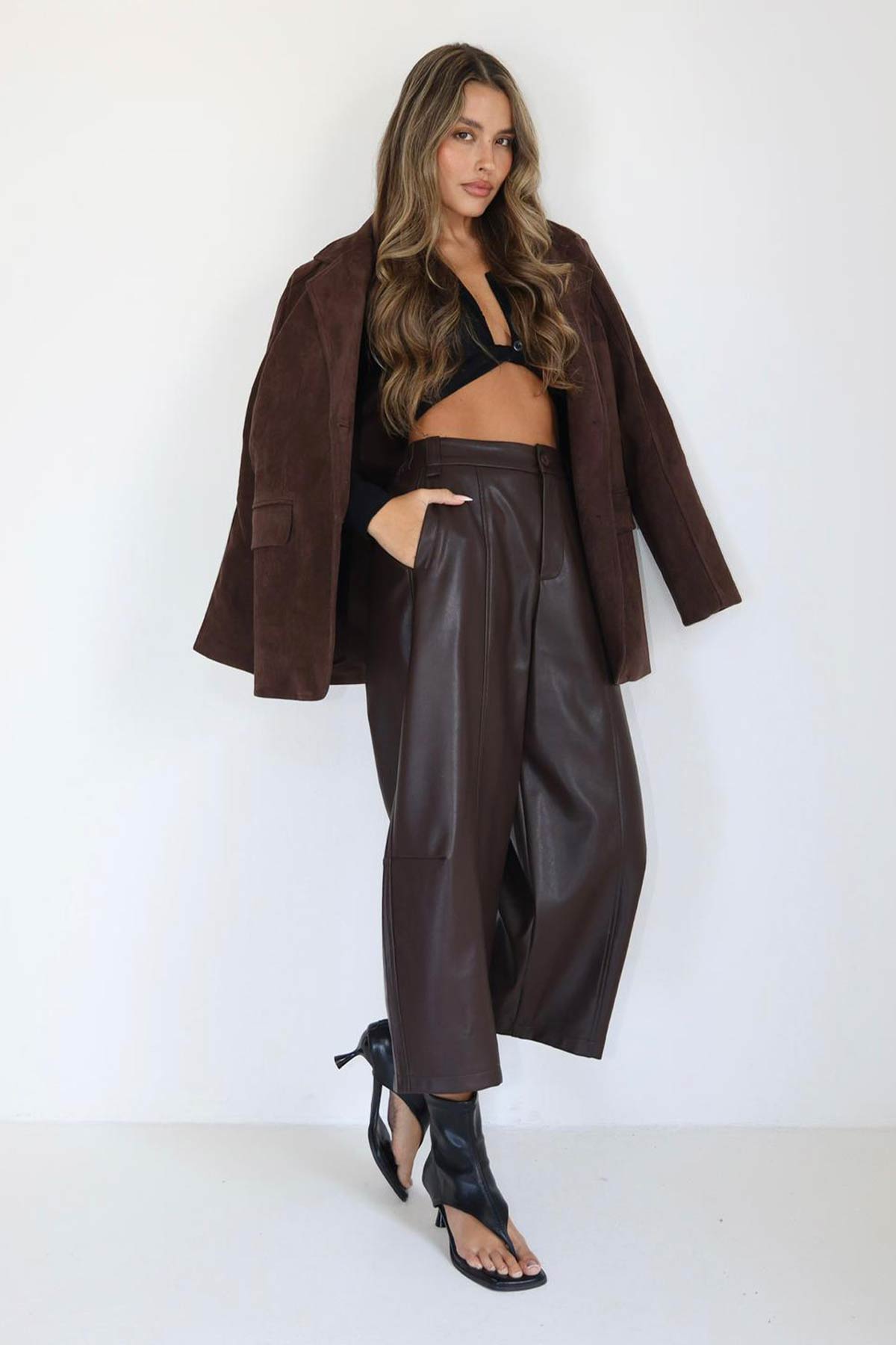 מכנסי עור לוריאן