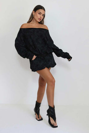 חליפת חצאית ביילי