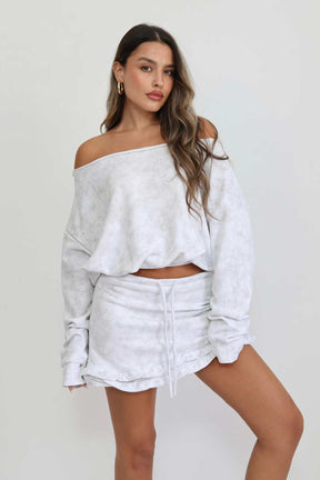 חליפת חצאית ביילי