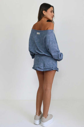 חליפת חצאית ביילי