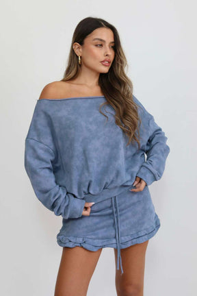 חליפת חצאית ביילי