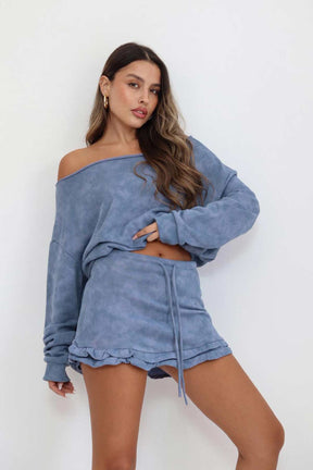 חליפת חצאית ביילי