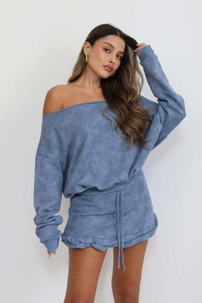 חליפת חצאית ביילי