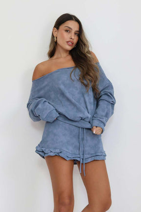 חליפת חצאית ביילי