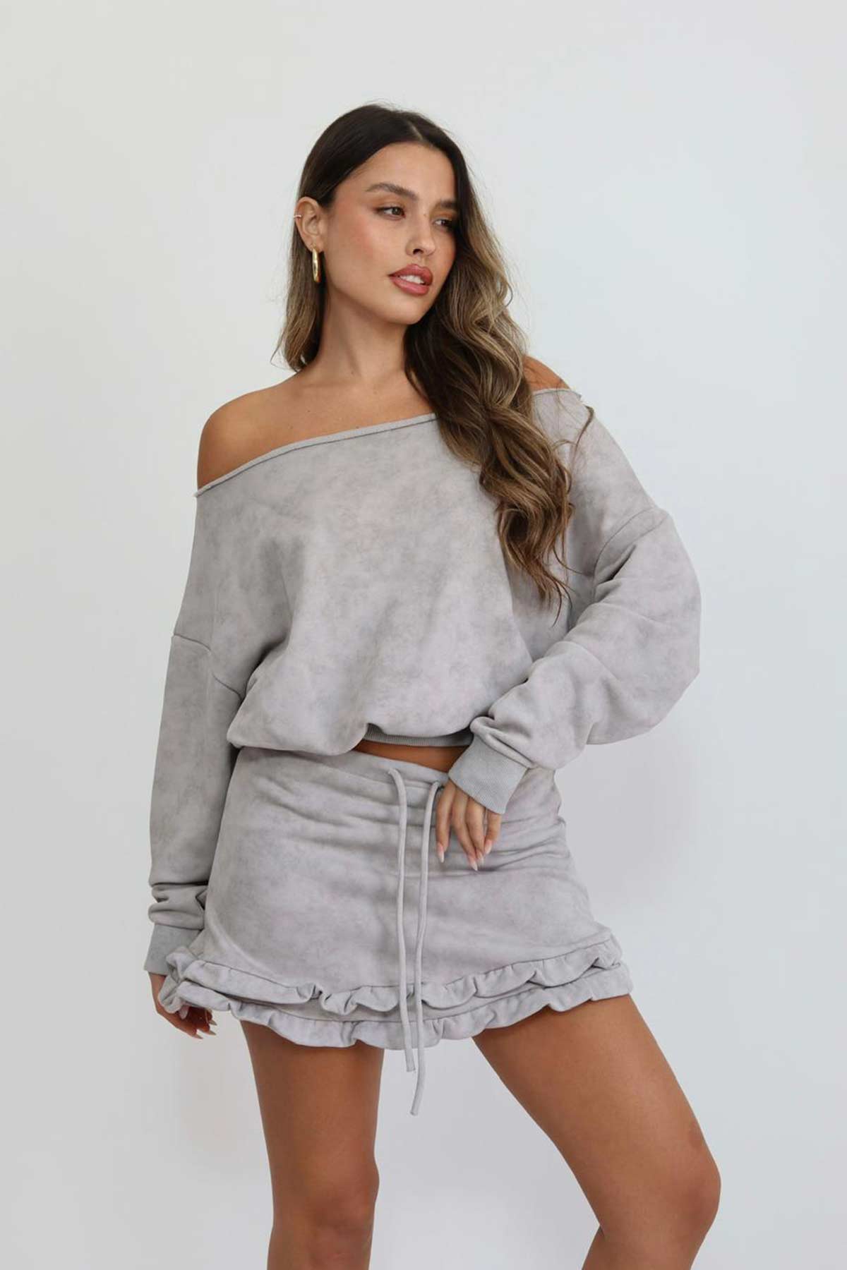 חליפת חצאית ביילי