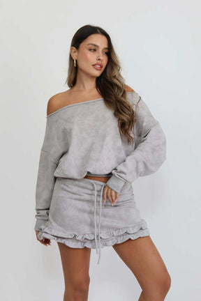 חליפת חצאית ביילי