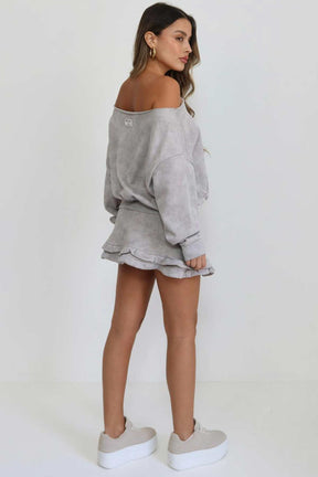 חליפת חצאית ביילי