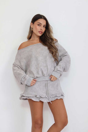 חליפת חצאית ביילי