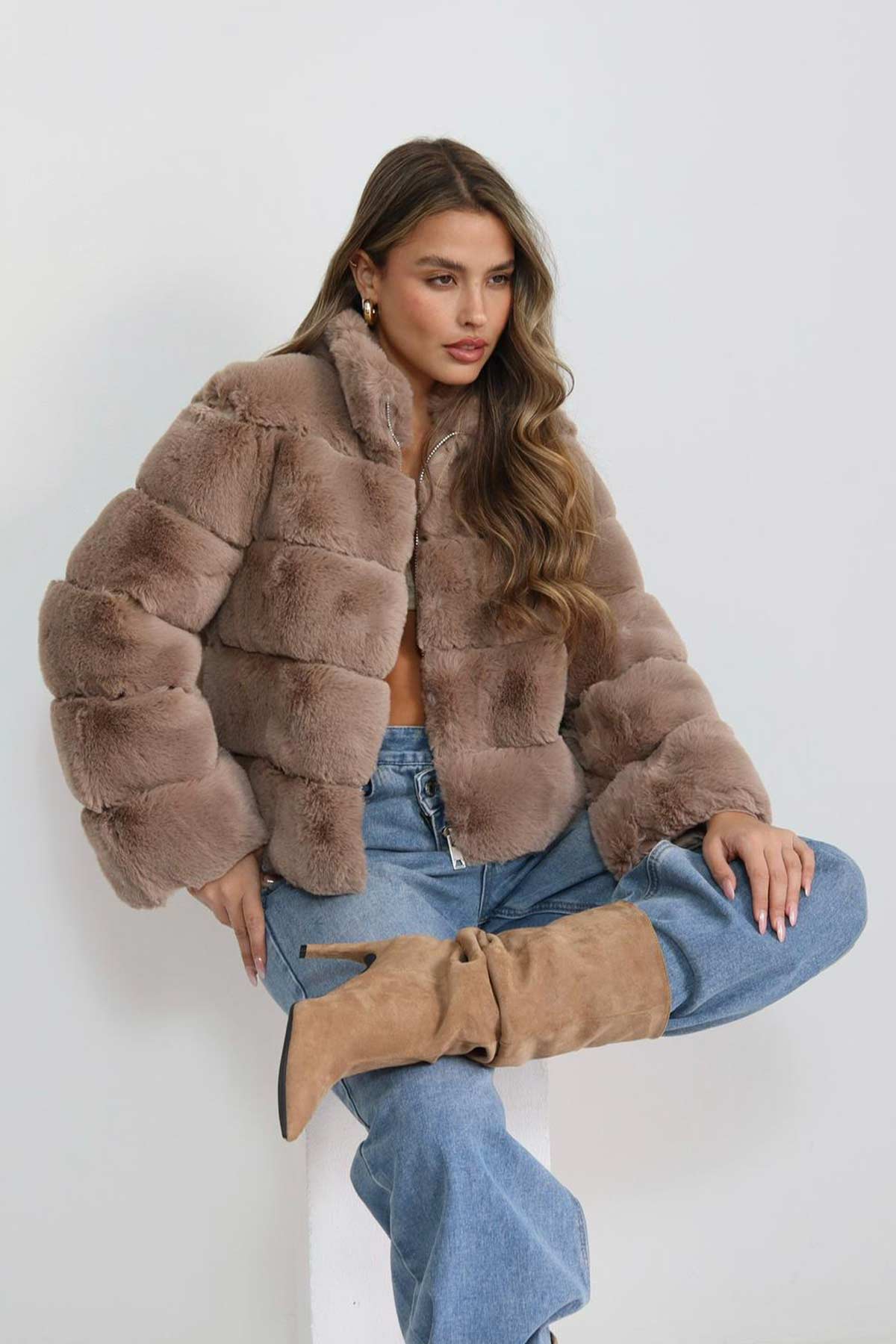 #צבע_חום בהיר