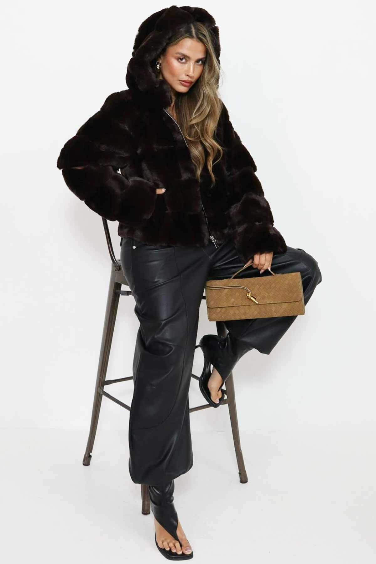 ג׳קט בומבר דומיניק