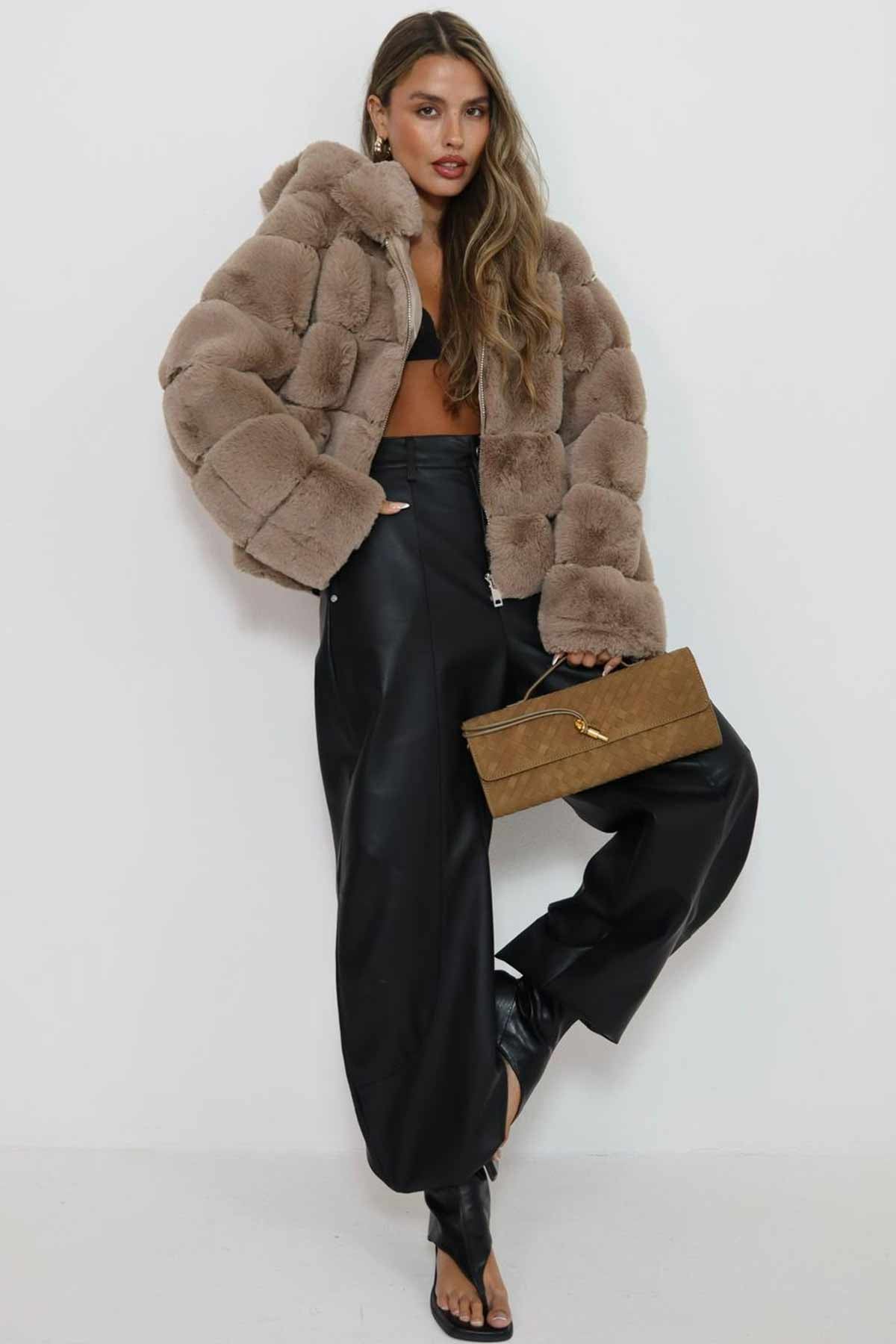 ג׳קט בומבר דומיניק