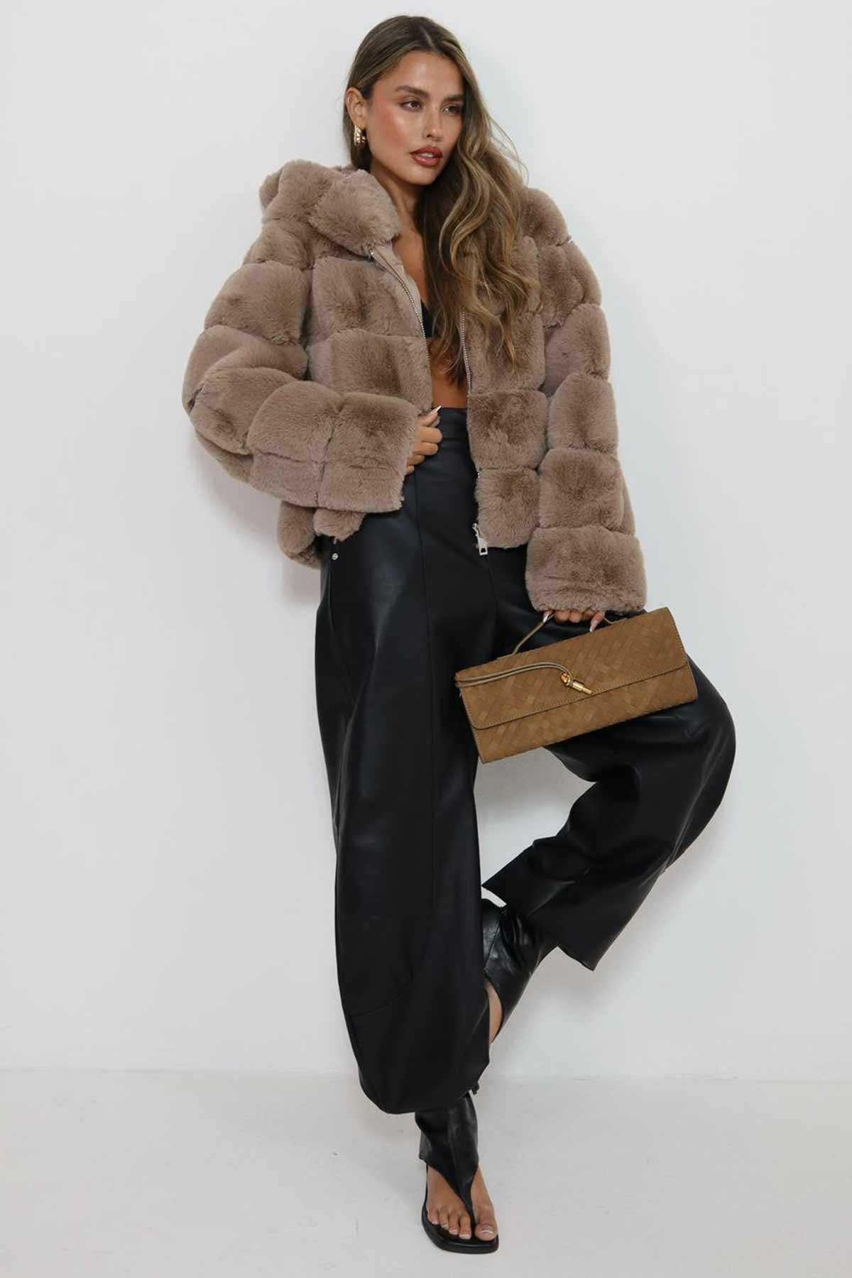 ג׳קט בומבר דומיניק