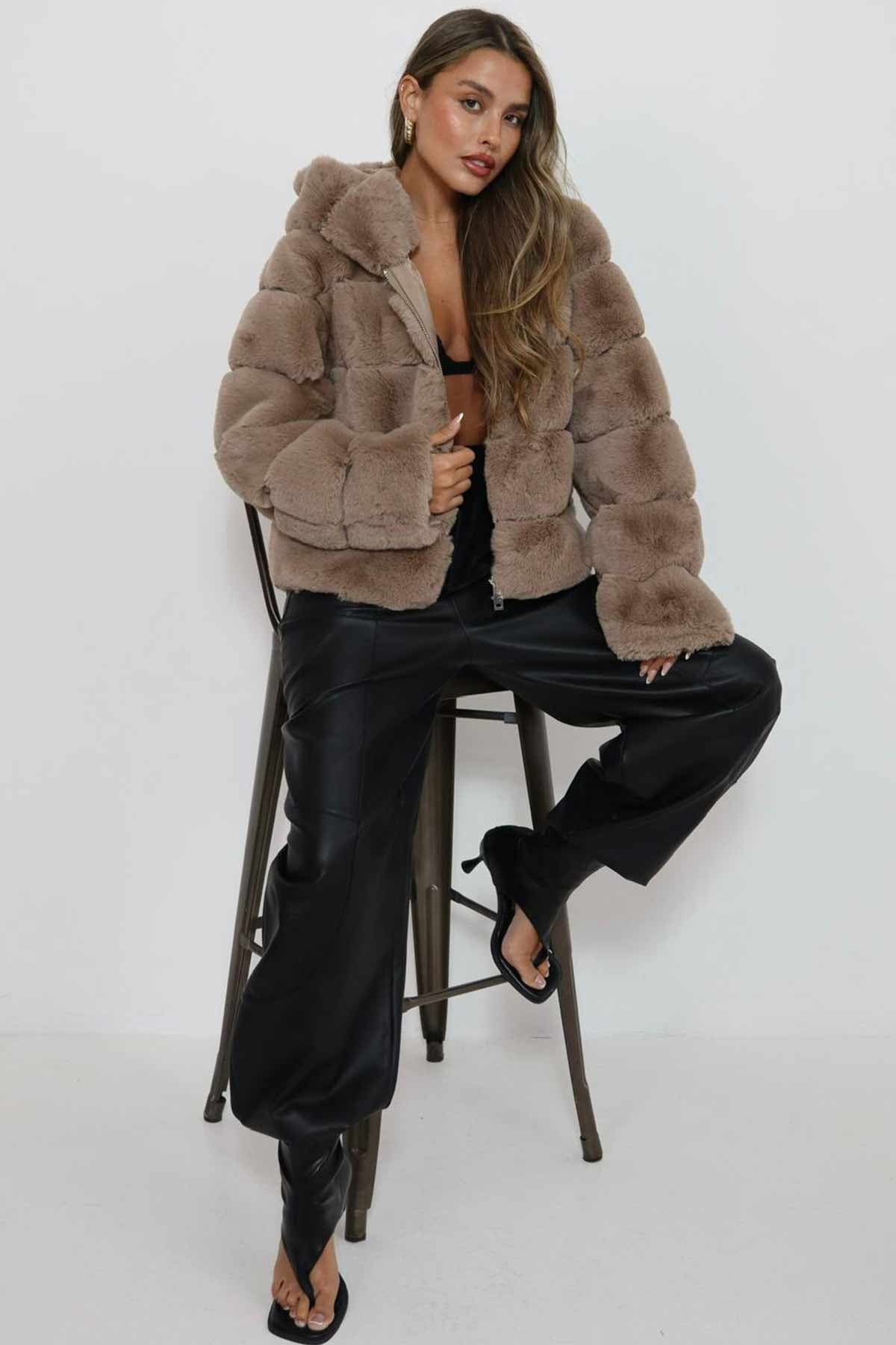 ג׳קט בומבר דומיניק