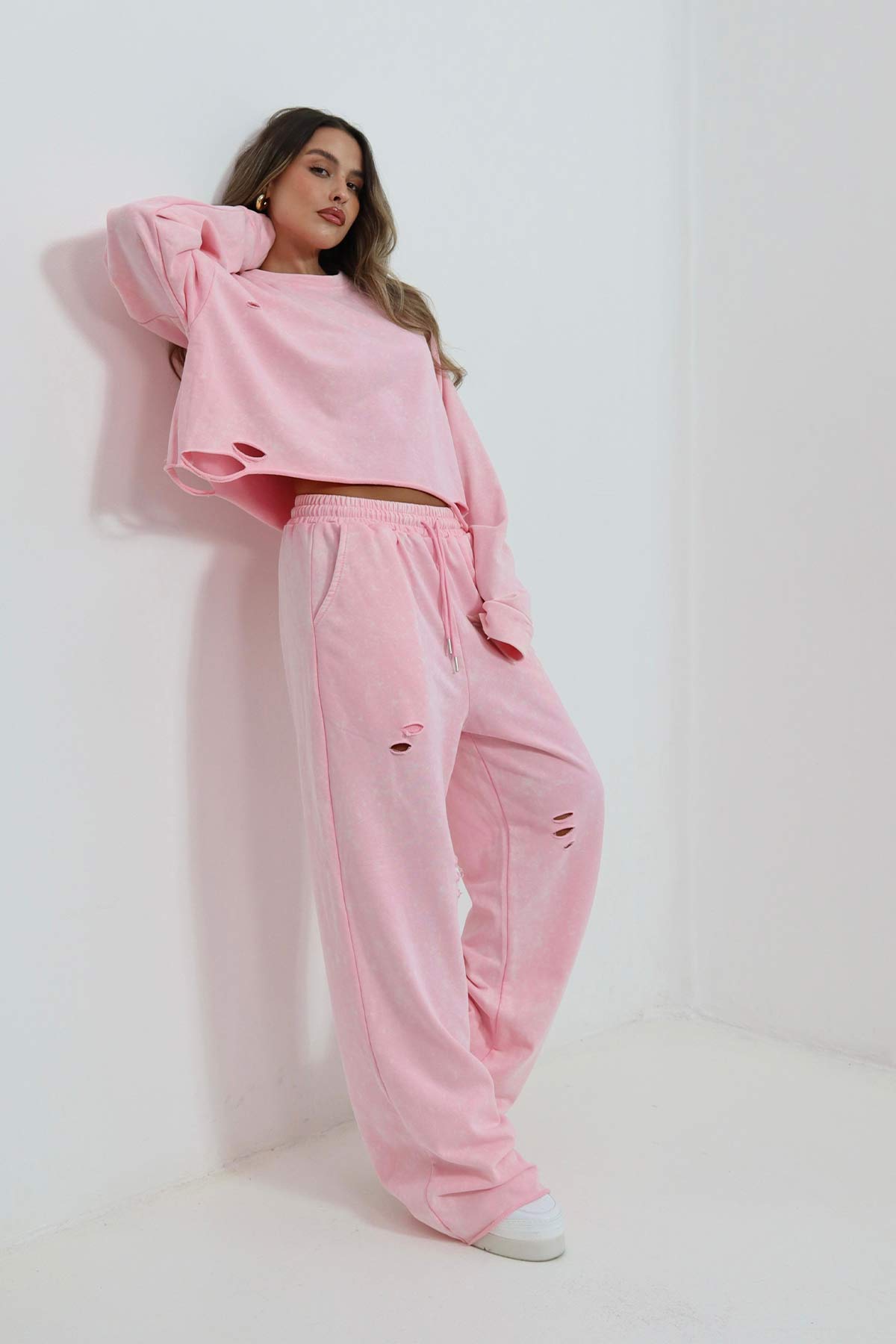 חליפת ווש קרעים דאלי