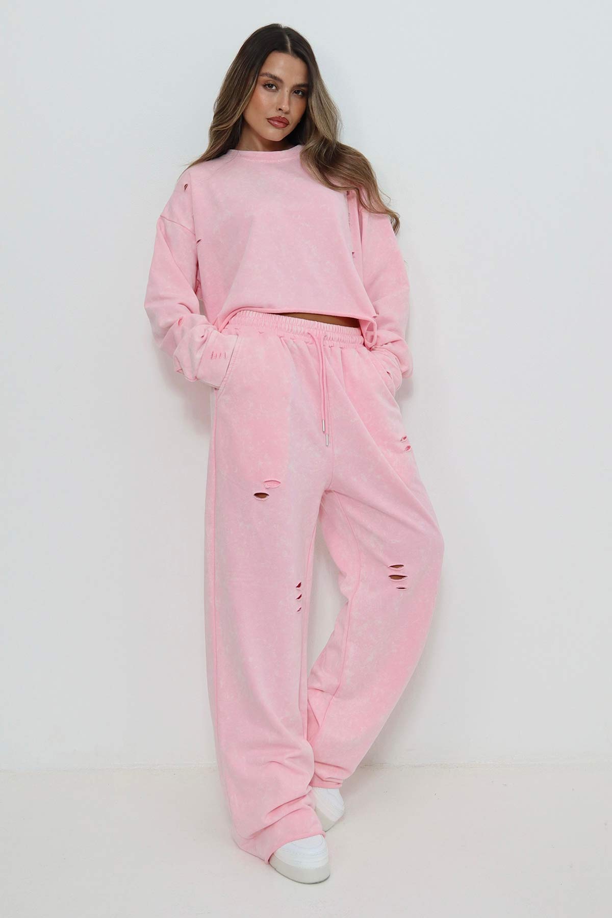 חליפת ווש קרעים דאלי