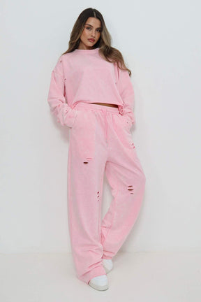 חליפת ווש קרעים דאלי