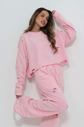 חליפת ווש קרעים דאלי