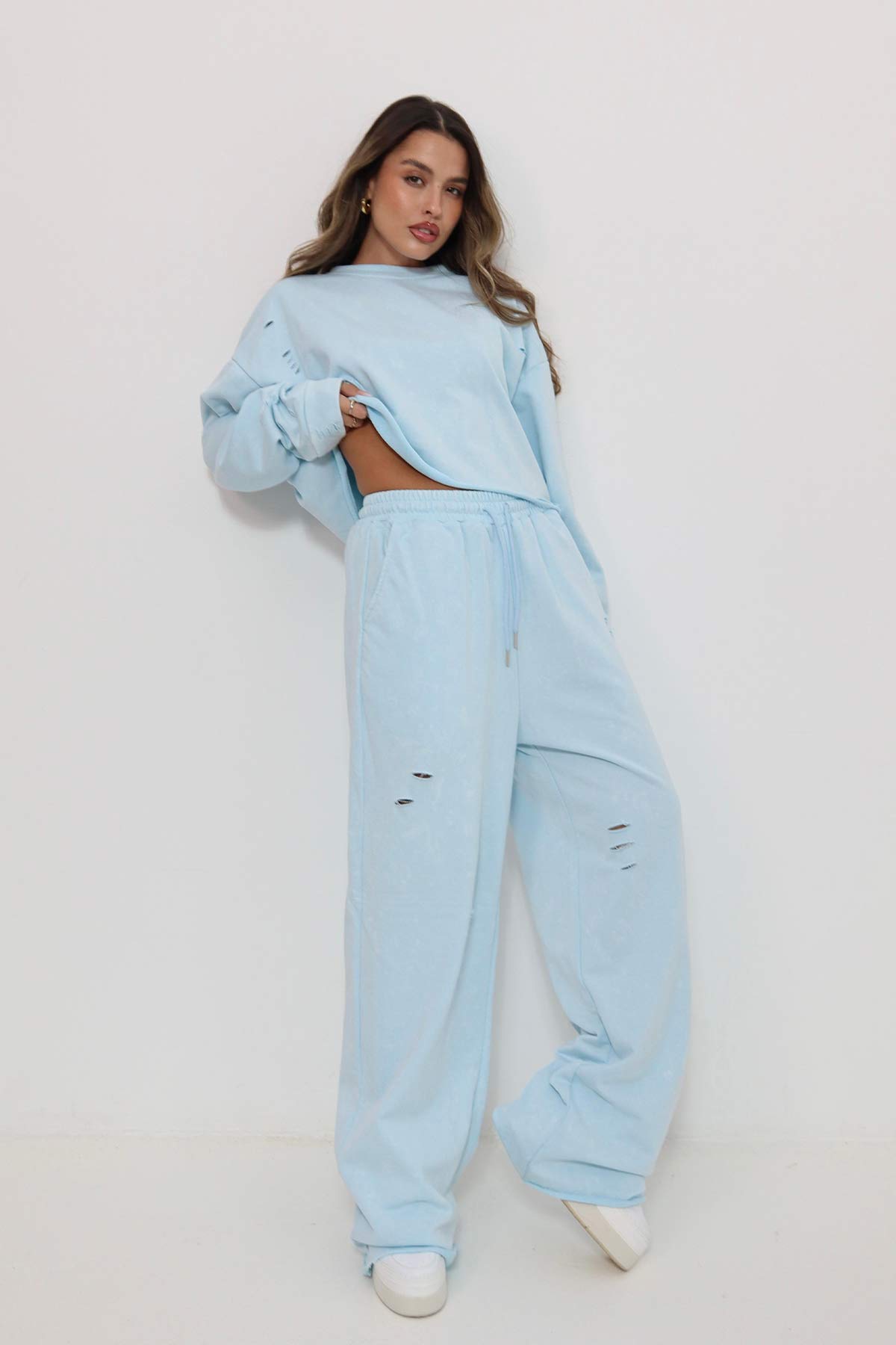 חליפת ווש קרעים דאלי