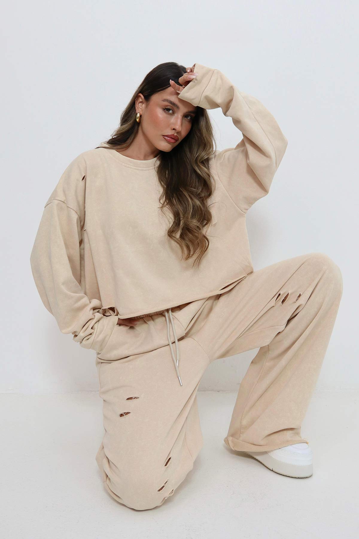 חליפת ווש קרעים דאלי