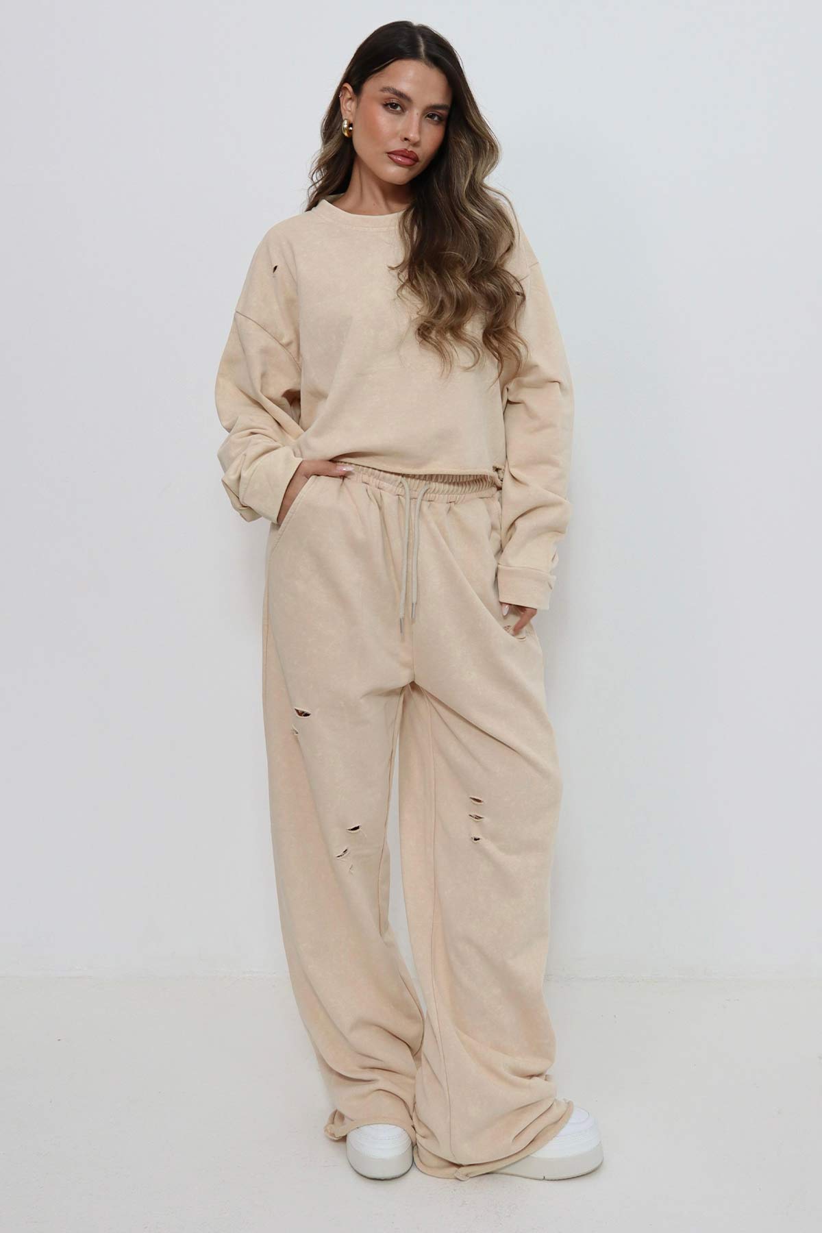 חליפת ווש קרעים דאלי