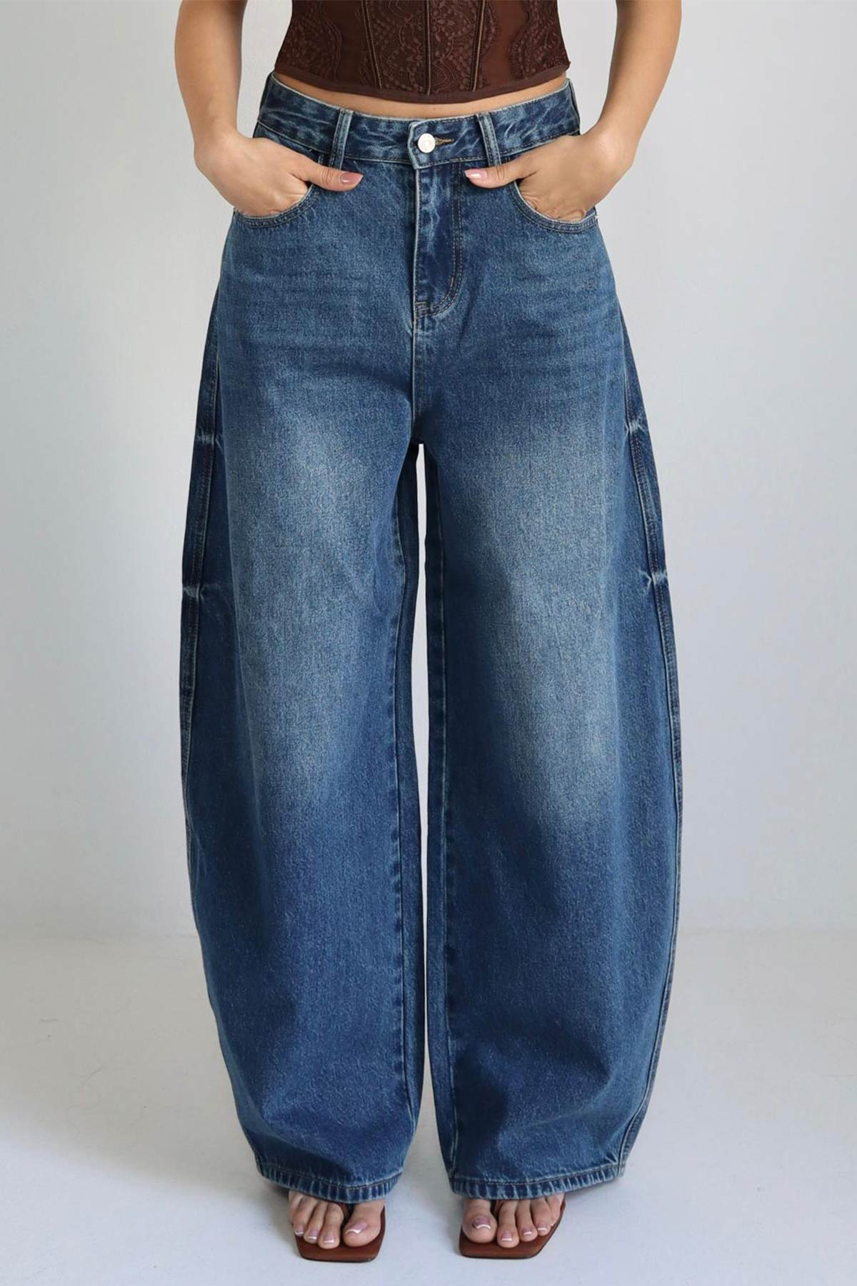 מכנסי ג׳ינס קים