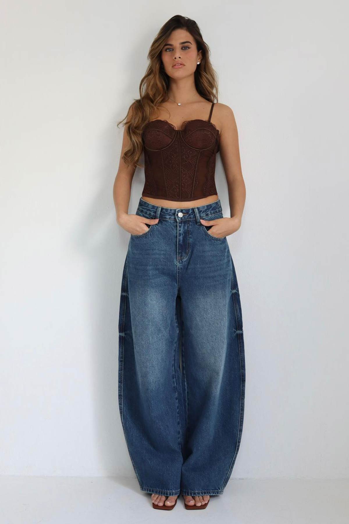 מכנסי ג׳ינס קים