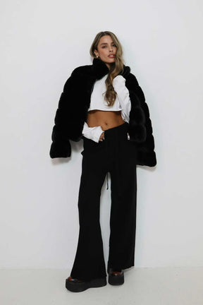 מכנסי סריג טיטו