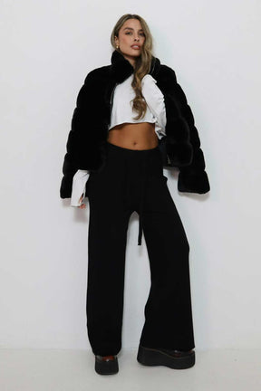 מכנסי סריג טיטו