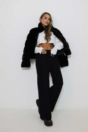 מכנסי סריג טיטו