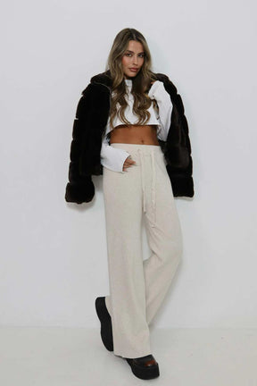 מכנסי סריג טיטו