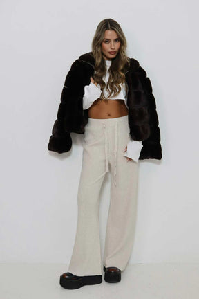 מכנסי סריג טיטו