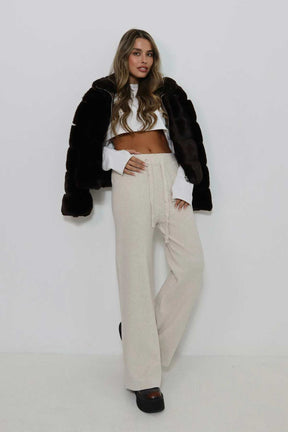 מכנסי סריג טיטו