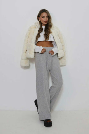 מכנסי סריג טיטו