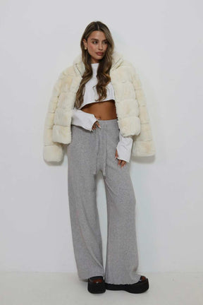 מכנסי סריג טיטו