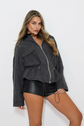 ג'קט אריג מירל