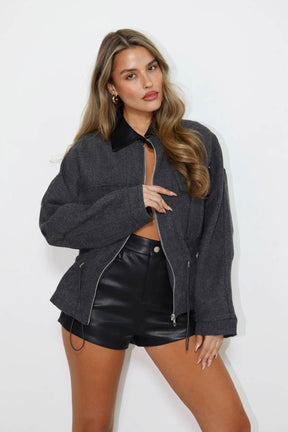 ג'קט אריג מירל