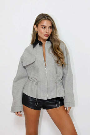 ג'קט אריג מירל