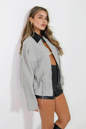 ג'קט אריג מירל