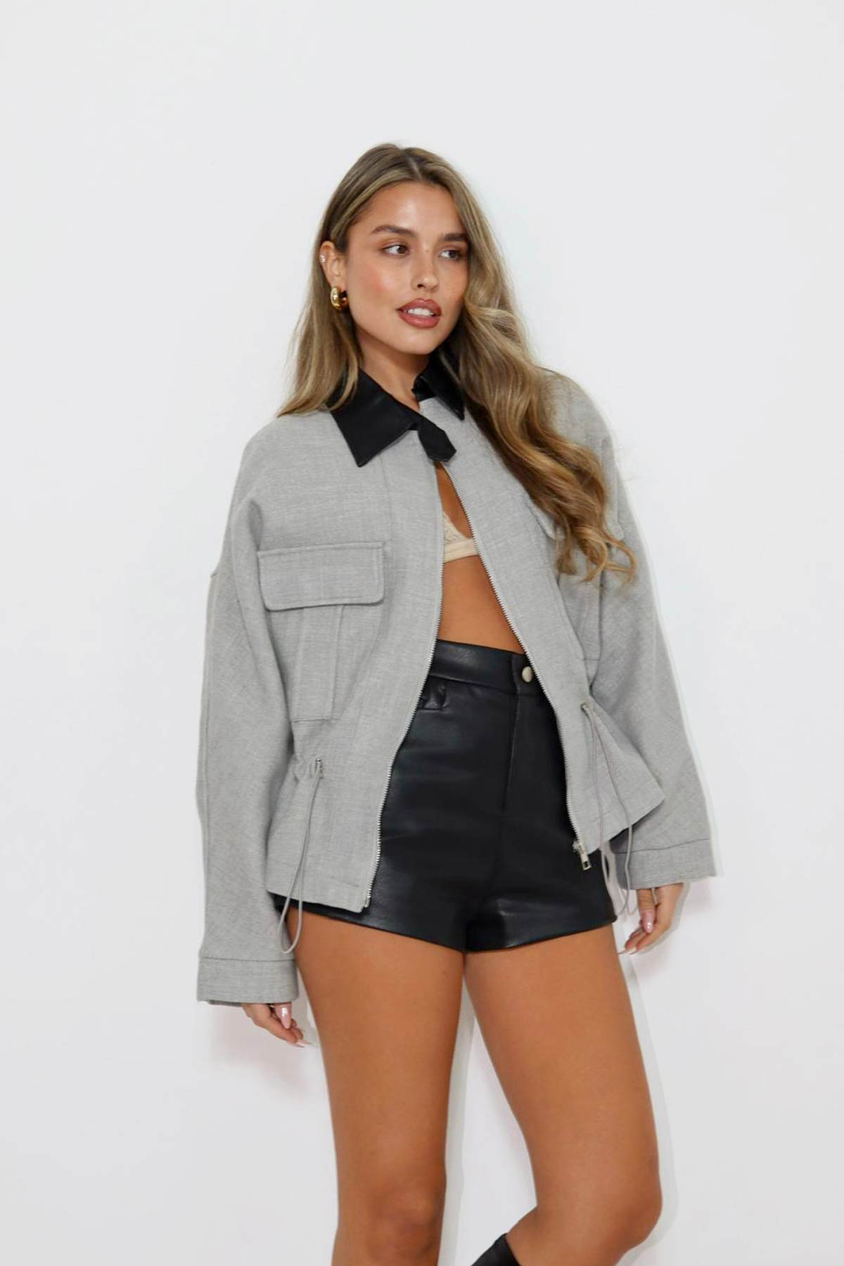 ג'קט אריג מירל