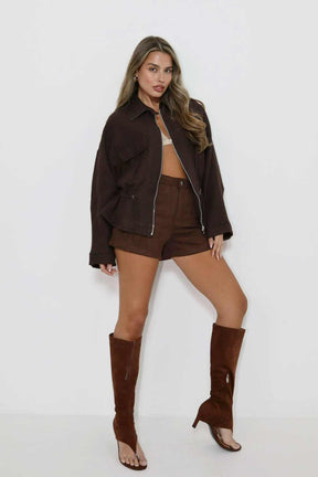 ג'קט אריג מירל