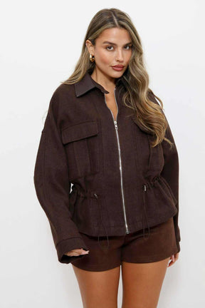 ג'קט אריג מירל