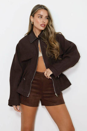 ג'קט אריג מירל