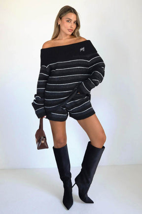 חליפת סריג מריצה